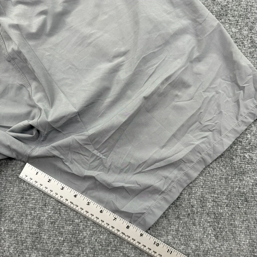 Hurley Board Shorts 44 Grey Phantom Stretch Recycled Mens